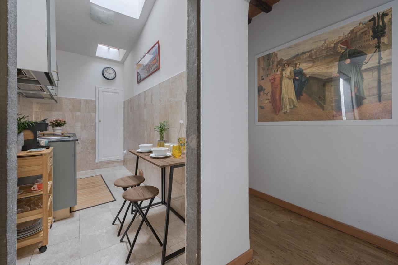 Moro Apartment Two Florence Extérieur photo