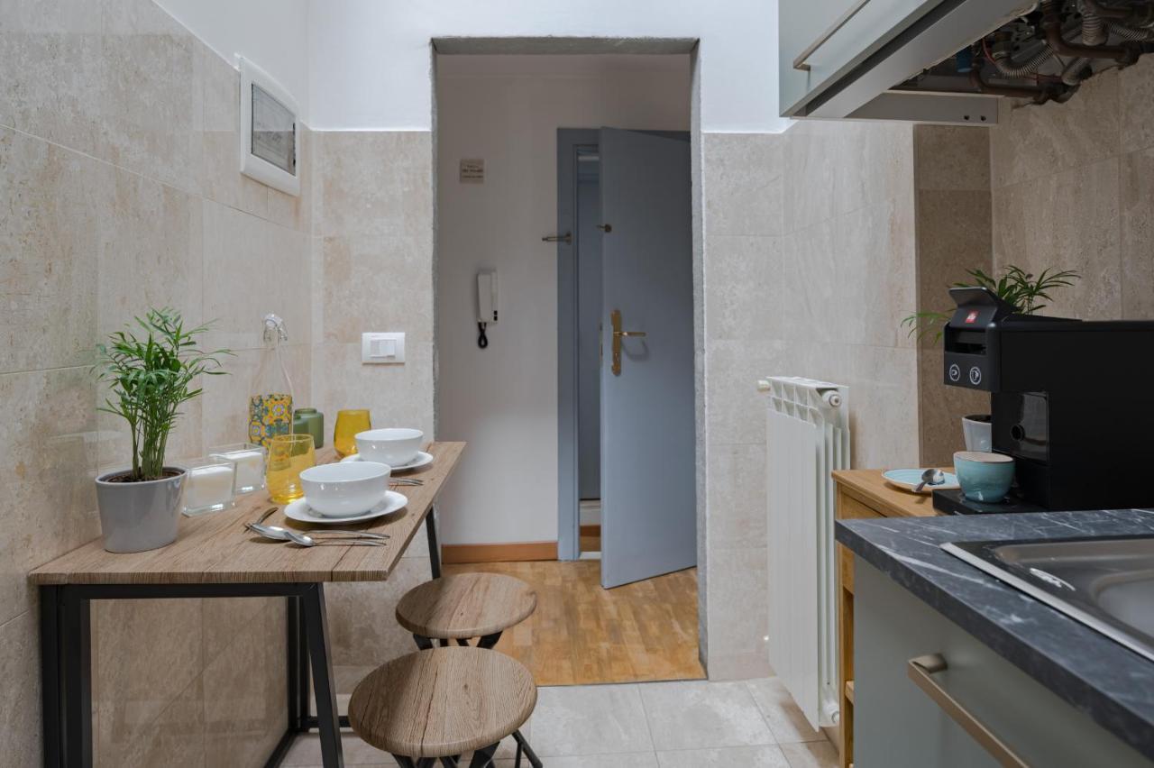 Moro Apartment Two Florence Extérieur photo
